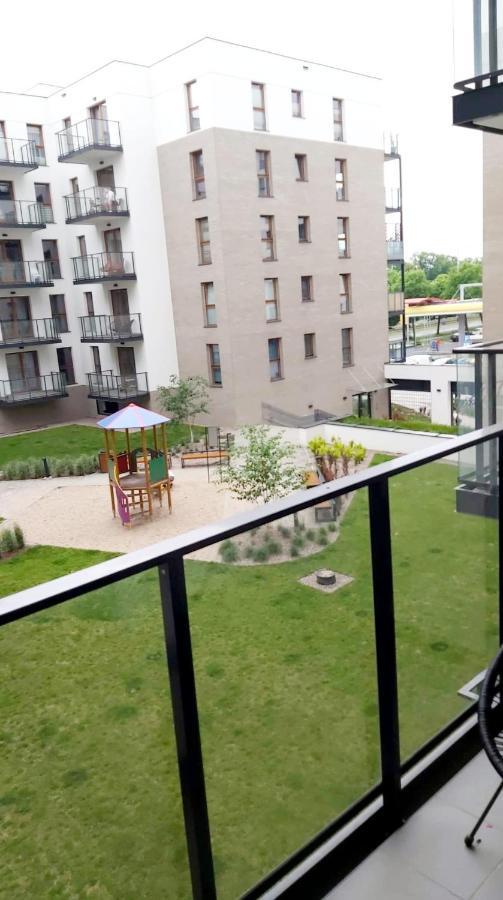 Apartament Zajezdnia Wrzeszcz Διαμέρισμα Γκντανσκ Εξωτερικό φωτογραφία