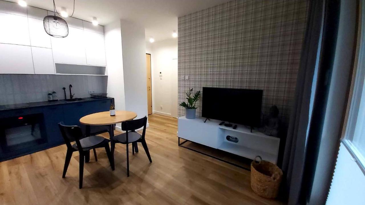 Apartament Zajezdnia Wrzeszcz Διαμέρισμα Γκντανσκ Εξωτερικό φωτογραφία