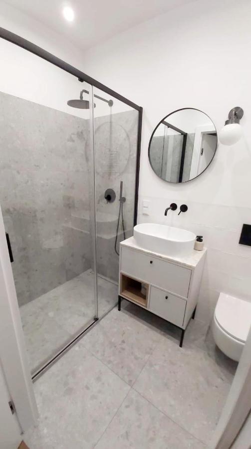 Apartament Zajezdnia Wrzeszcz Διαμέρισμα Γκντανσκ Εξωτερικό φωτογραφία