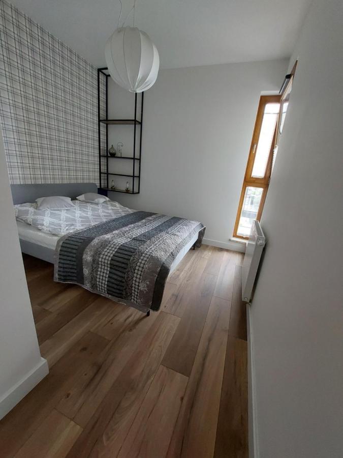 Apartament Zajezdnia Wrzeszcz Διαμέρισμα Γκντανσκ Εξωτερικό φωτογραφία