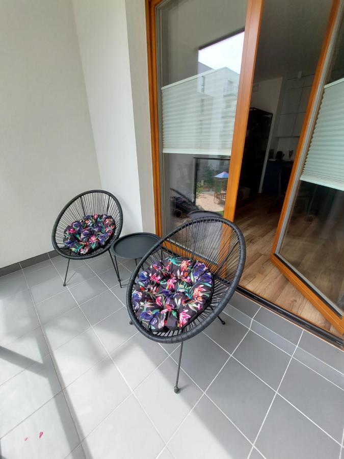 Apartament Zajezdnia Wrzeszcz Διαμέρισμα Γκντανσκ Εξωτερικό φωτογραφία