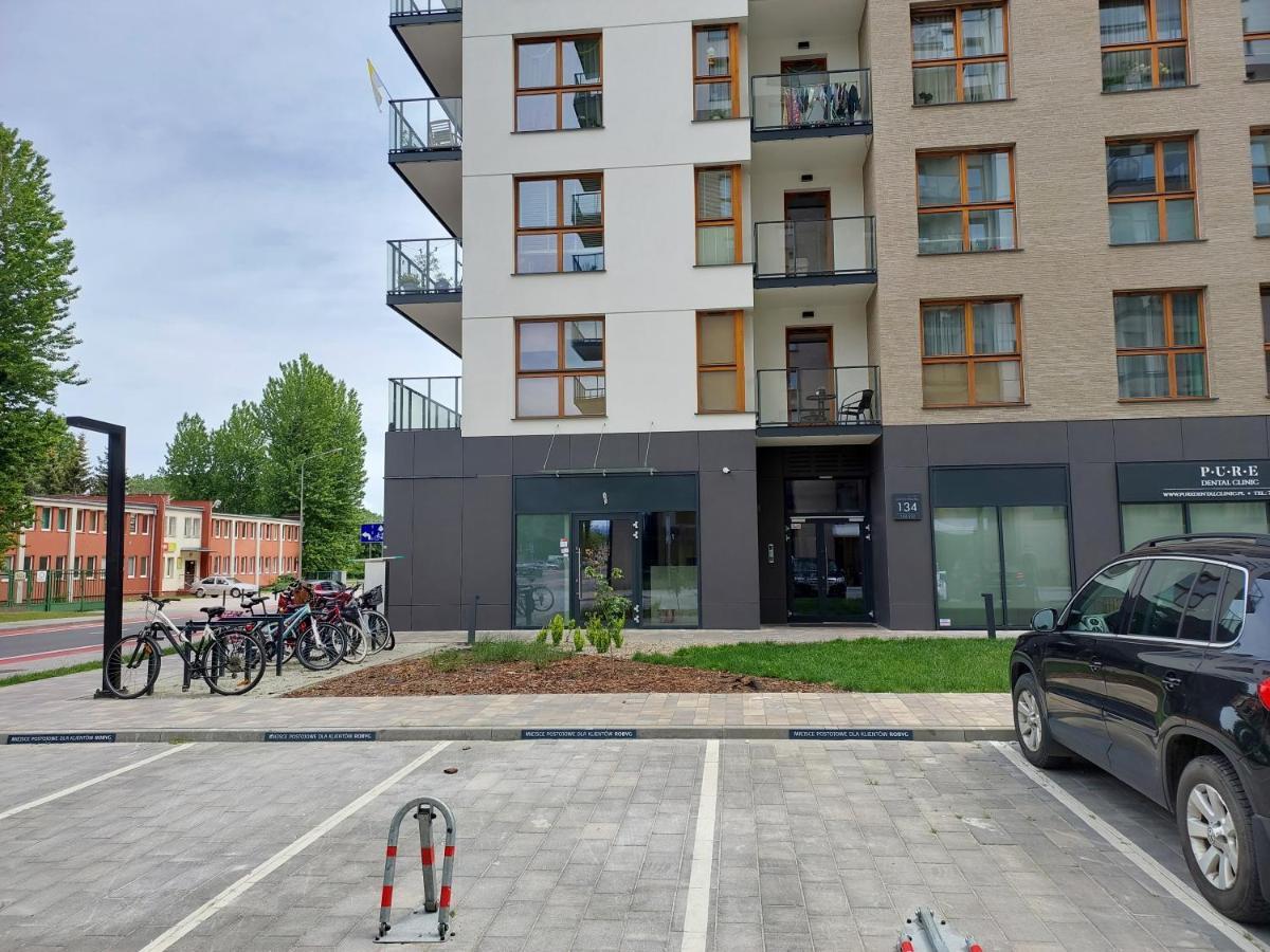 Apartament Zajezdnia Wrzeszcz Διαμέρισμα Γκντανσκ Εξωτερικό φωτογραφία